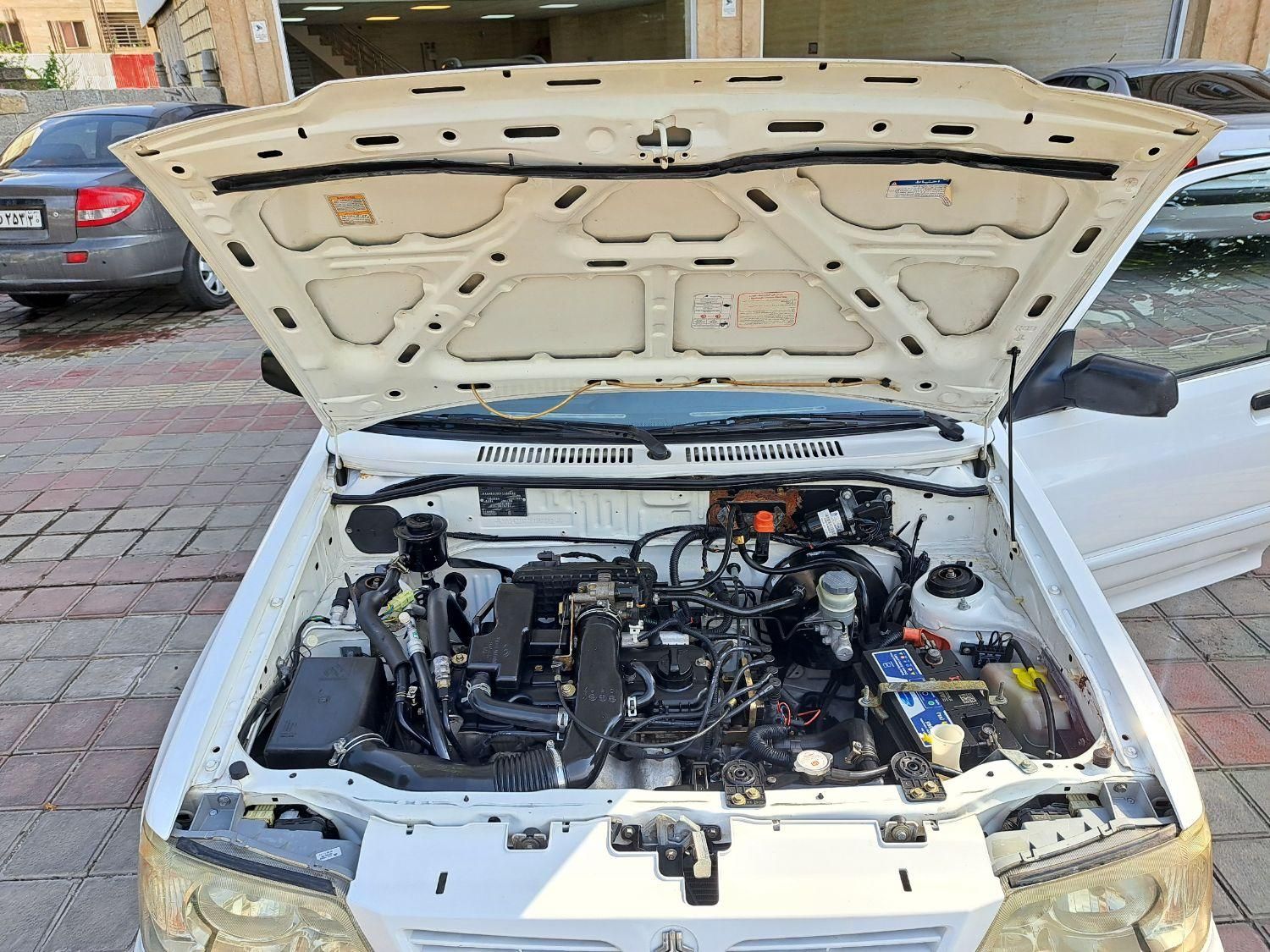 پراید 132 SE - 1394