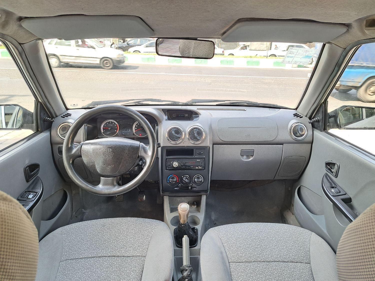 پراید 132 SE - 1394
