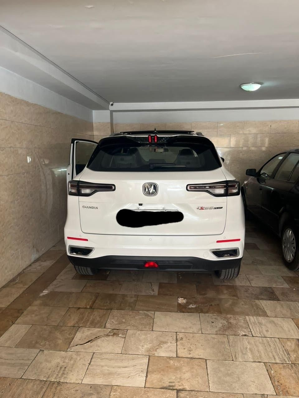 خودرو چانگان، CS55 پلاس آگهی ann_19387330