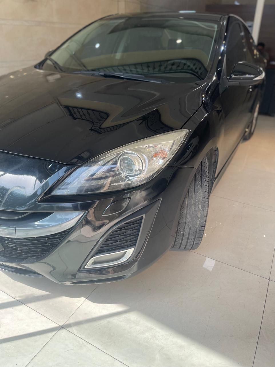 خودرو مزدا، 3 جدید صندوق دار (مونتاژ) آگهی ann_19387338