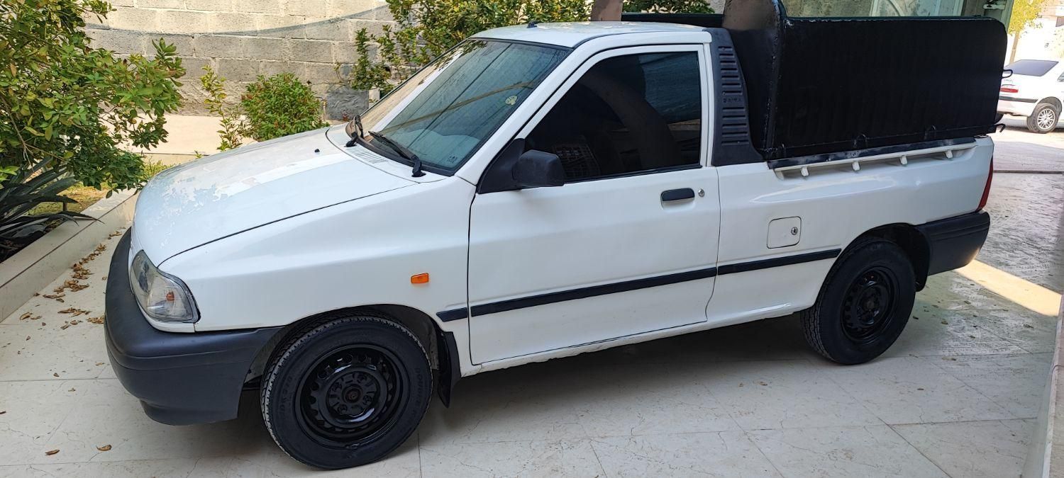 پراید 151 SE - 1396