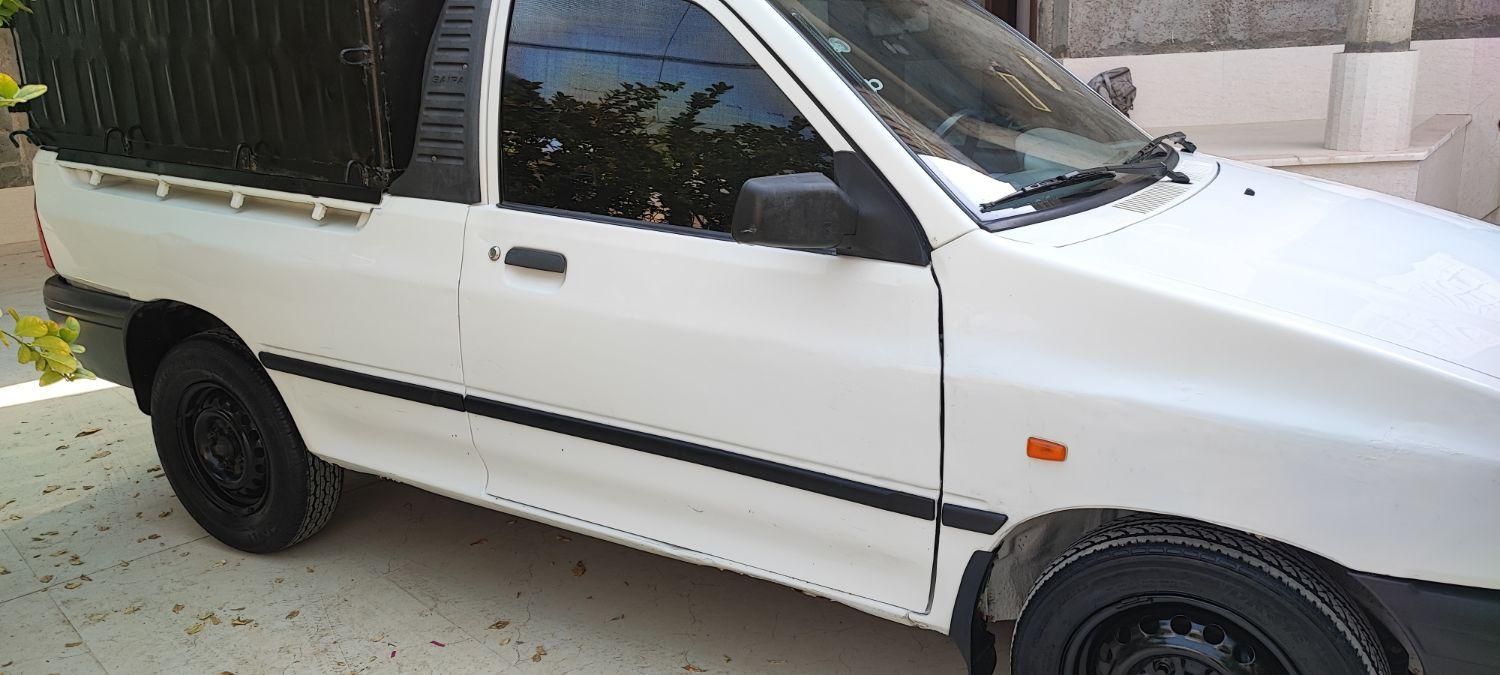 پراید 151 SE - 1396