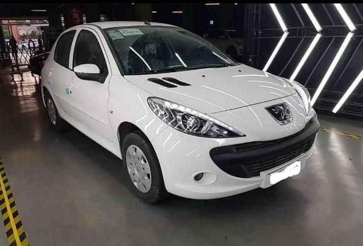 پژو 207 دنده‌ای TU3 - 1402