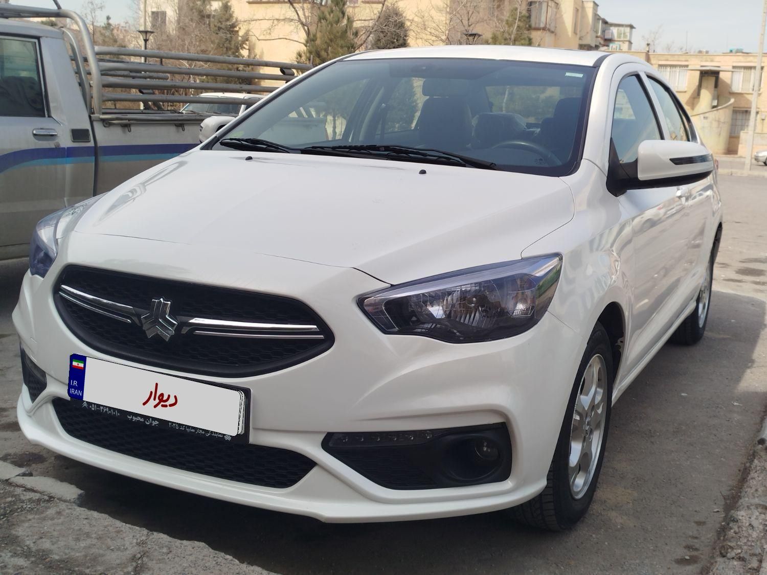 شاهین G دنده ای - 1402