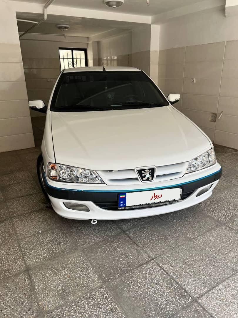 پژو پارس سال - 1391
