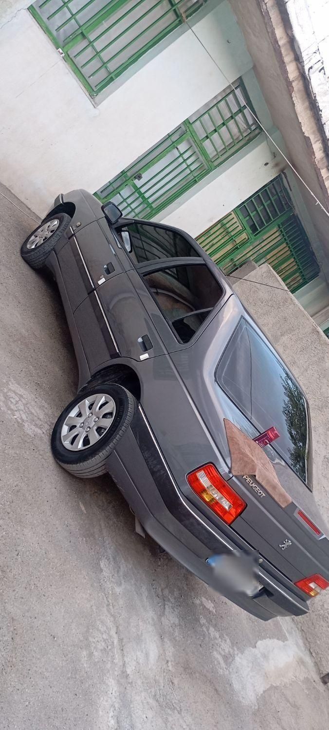 خودرو پژو، 405 SLX آگهی ann_19387351