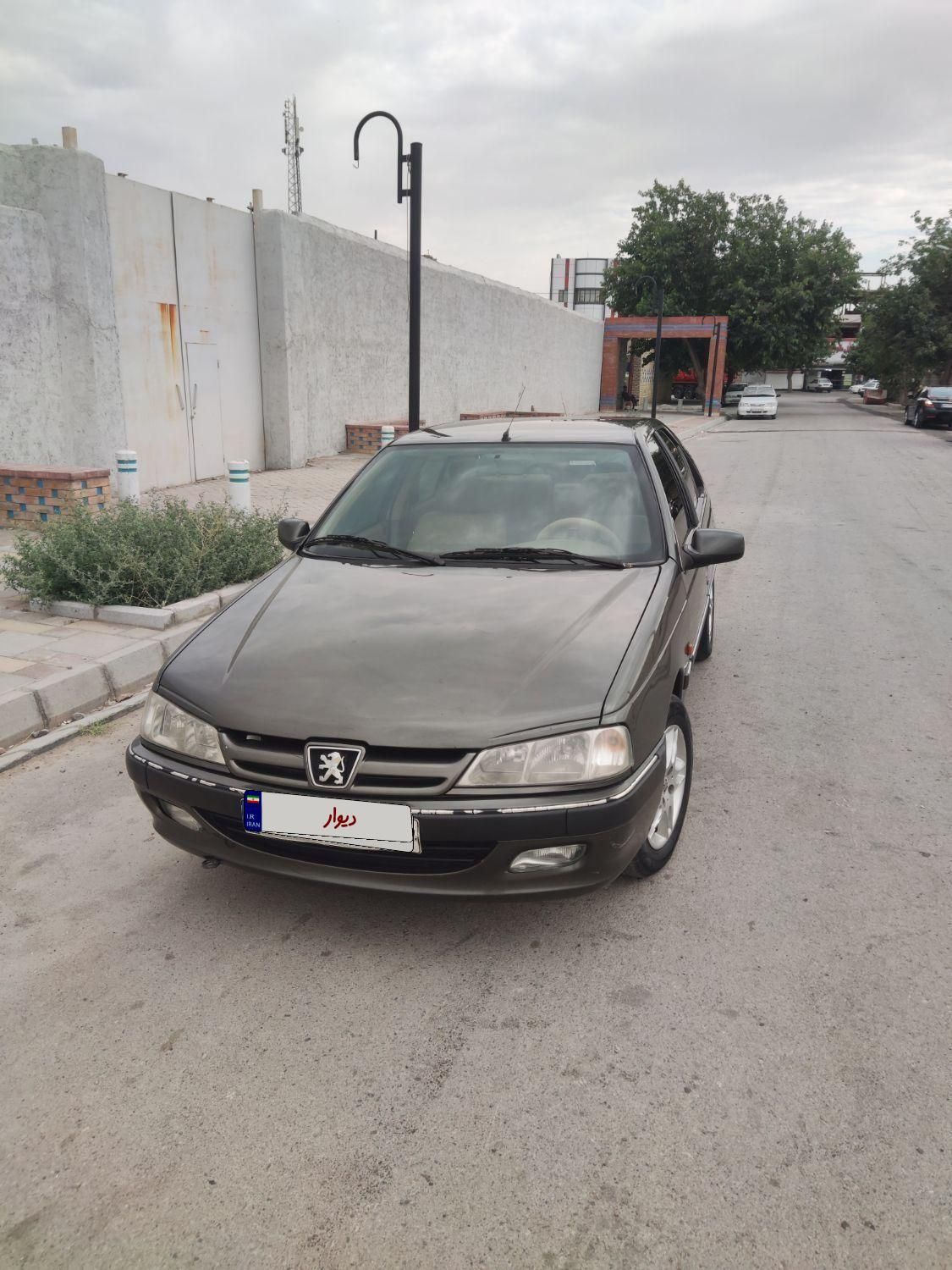 خودرو پژو، پارس آگهی ann_19387353