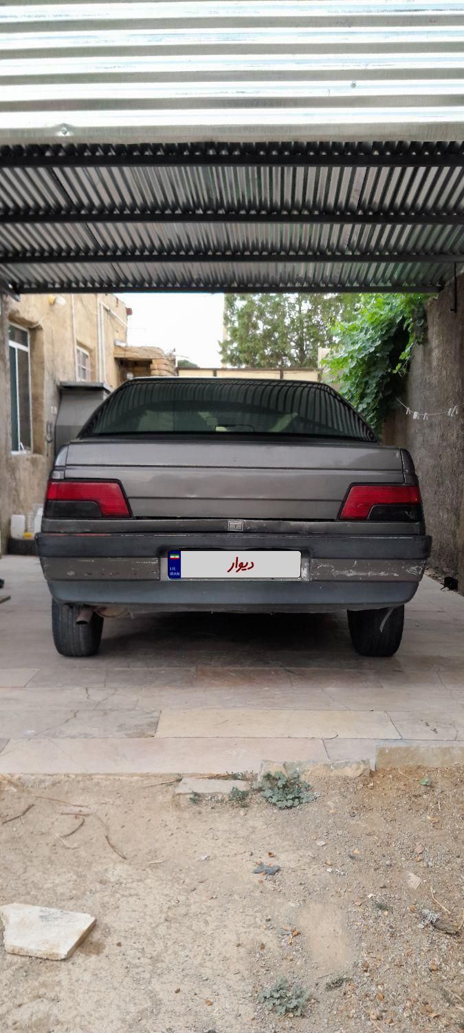 پژو 405 GLX - 1377