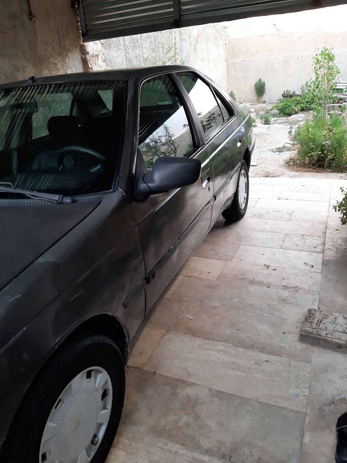 پژو 405 GLX - 1377