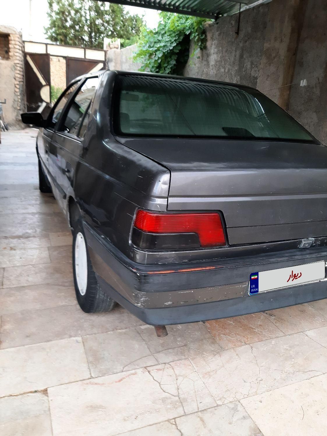 پژو 405 GLX - 1377