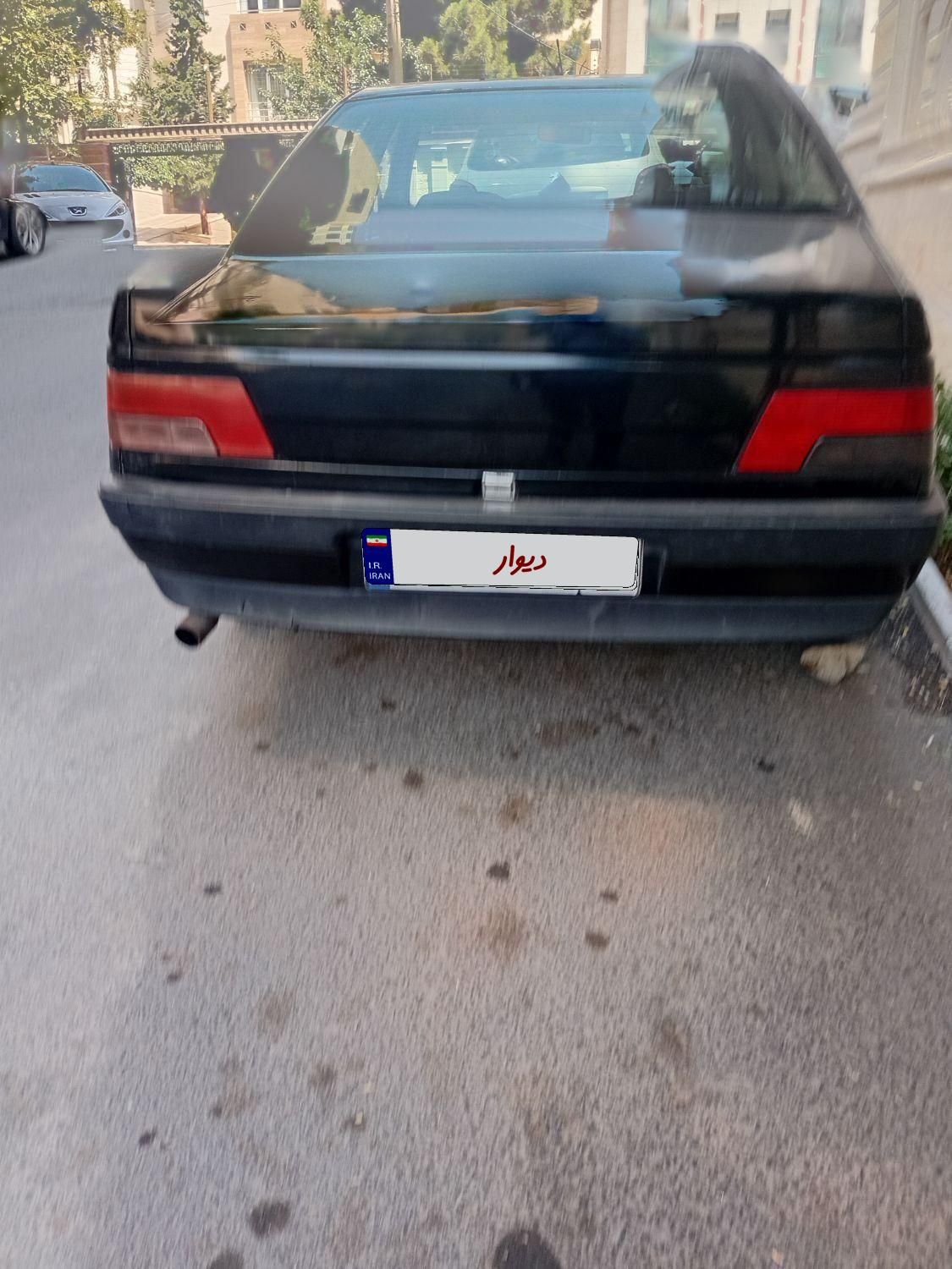 پژو 405 GLX - 1383