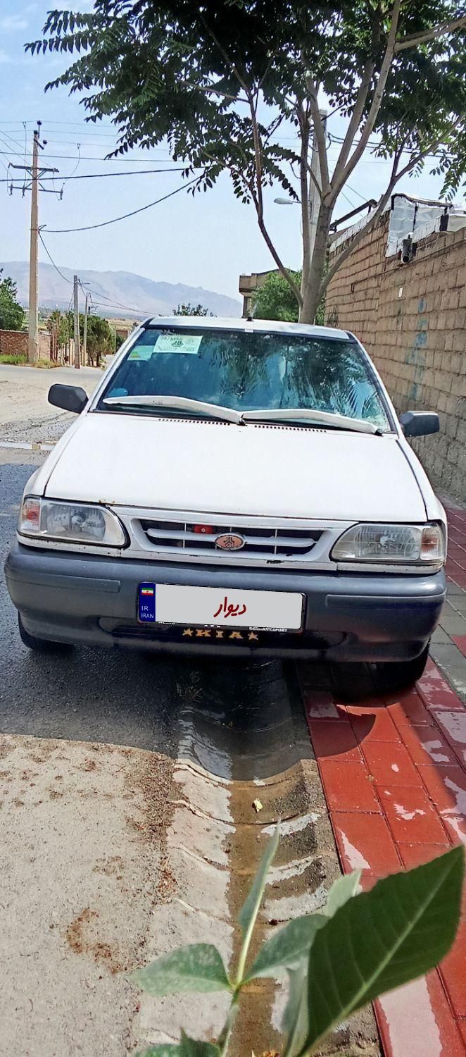 پراید 131 SL - 1390