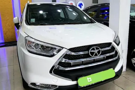 جک S3 اتوماتیک - 1403
