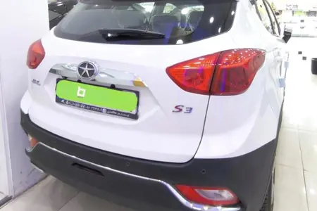 جک S3 اتوماتیک - 1403