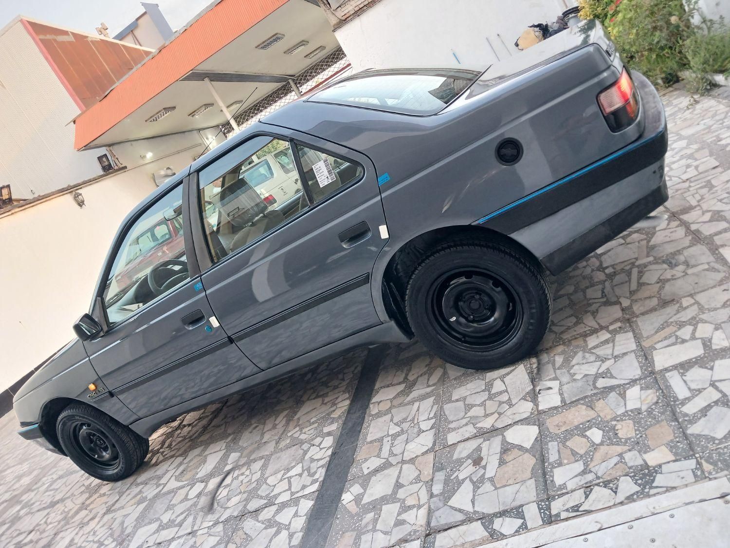 پژو 405 GLX - دوگانه سوز - 1395