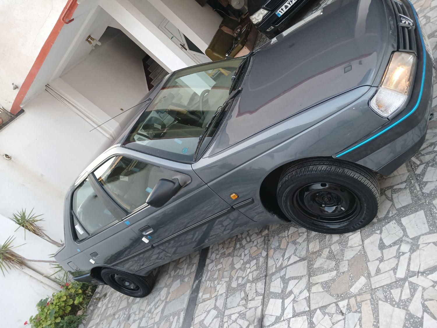 پژو 405 GLX - دوگانه سوز - 1395
