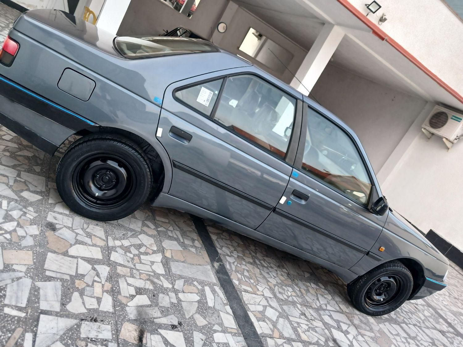 پژو 405 GLX - دوگانه سوز - 1395