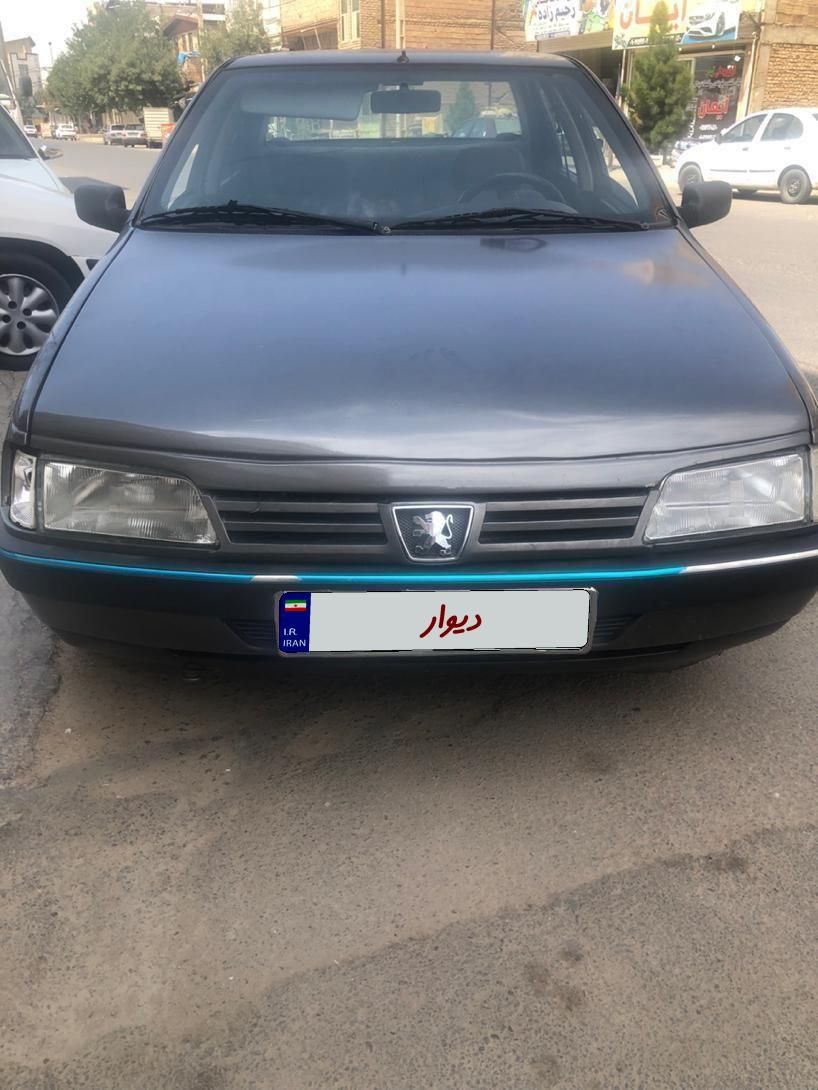 پژو 405 GLX - 1385