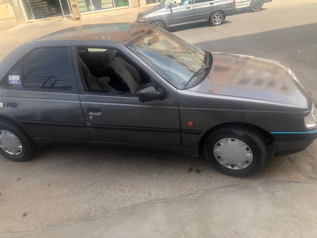 پژو 405 GLX - 1385