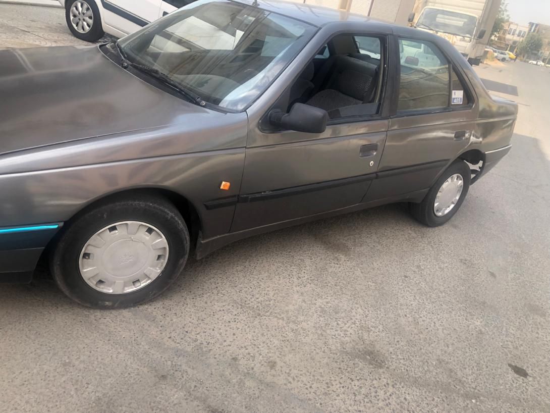 پژو 405 GLX - 1385