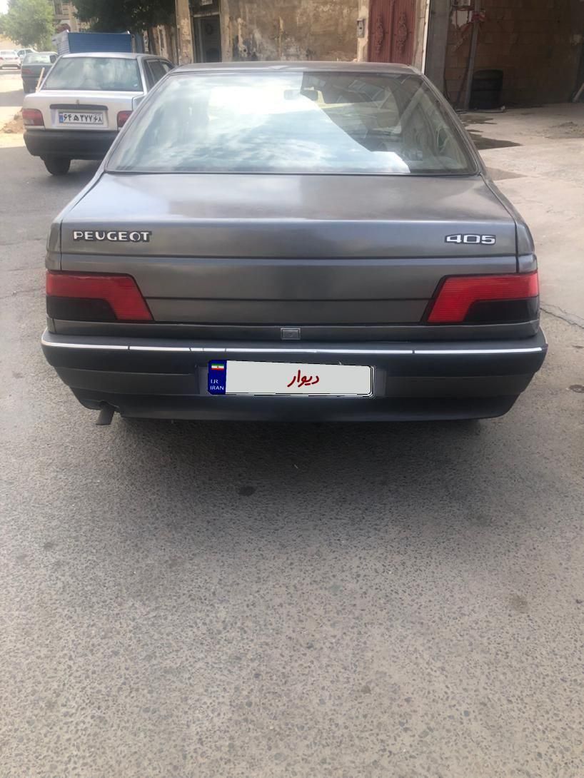 پژو 405 GLX - 1385