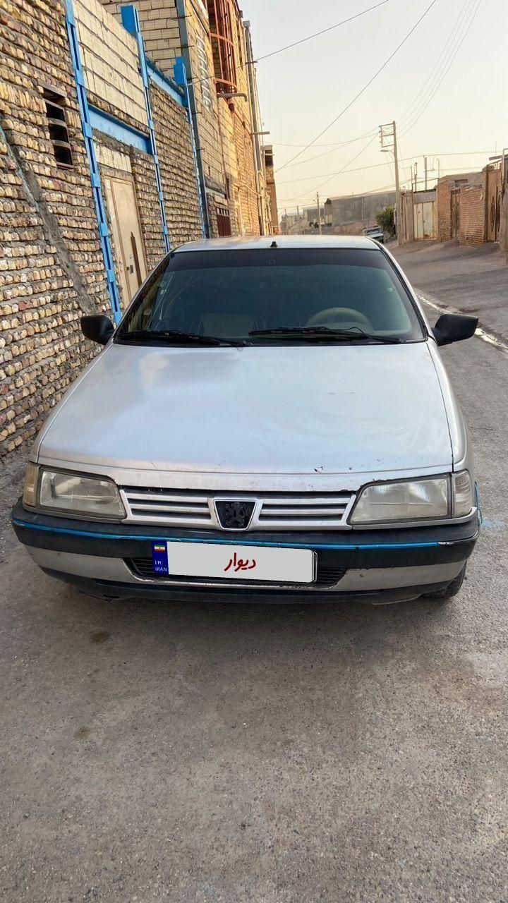 پژو 405 GLX - 1388