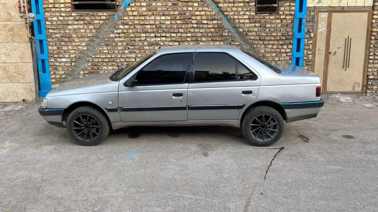 پژو 405 GLX - 1388
