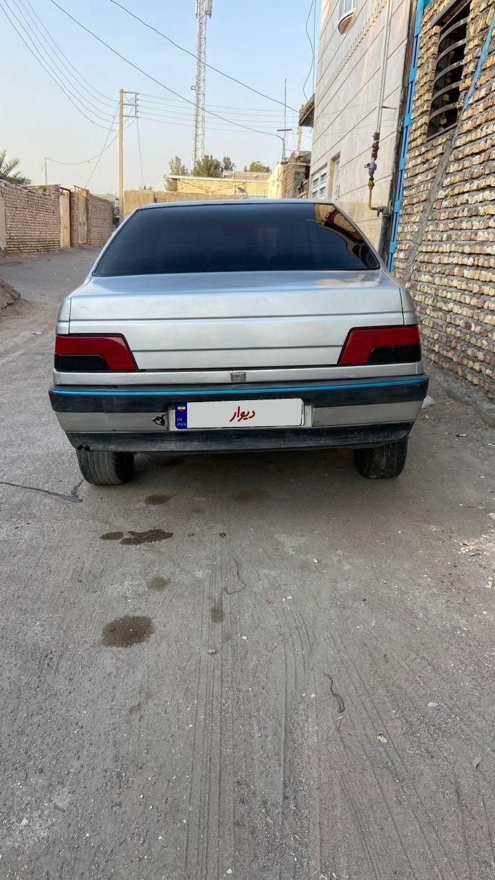 پژو 405 GLX - 1388