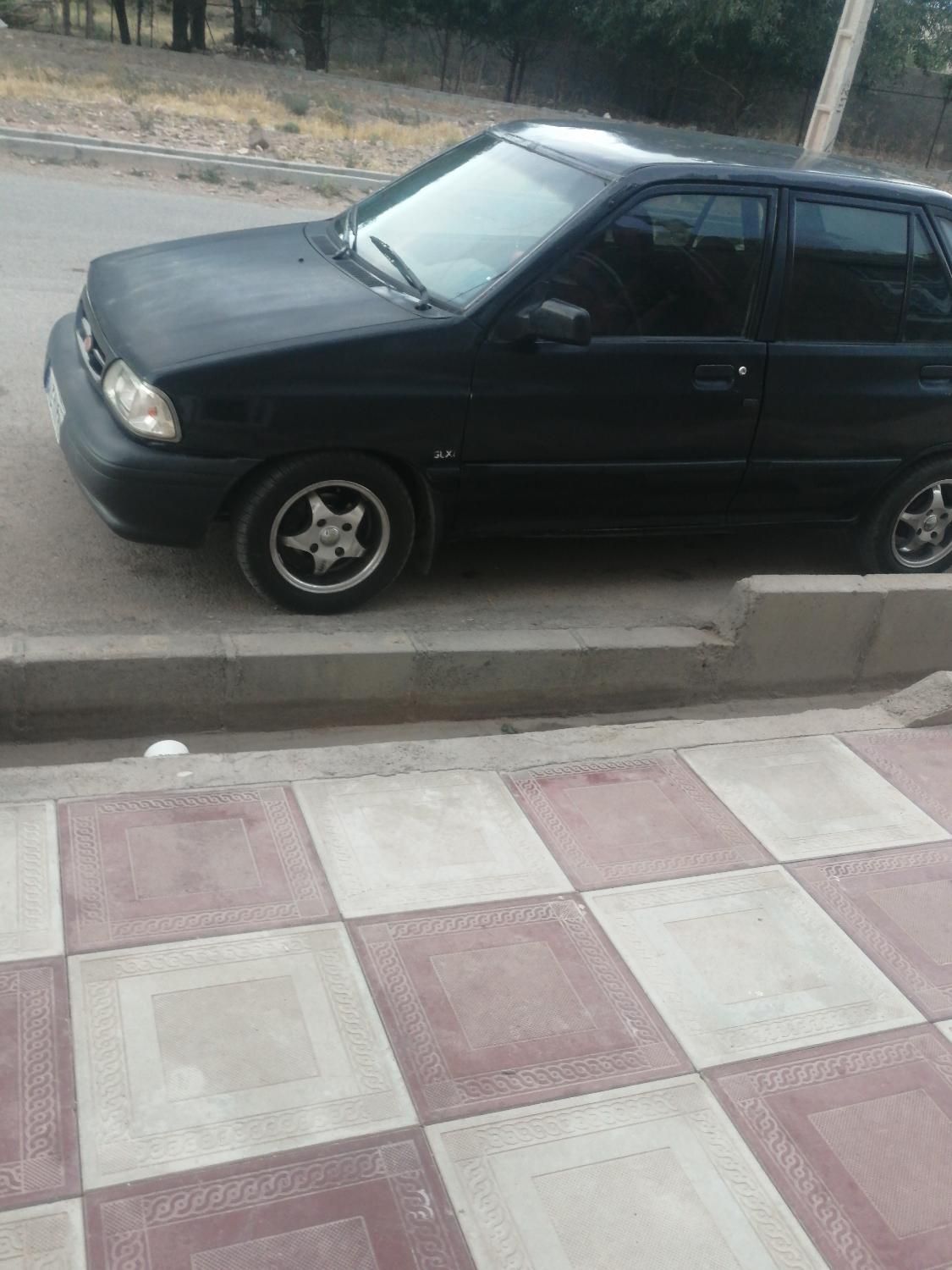 پراید 131 SE - 1392