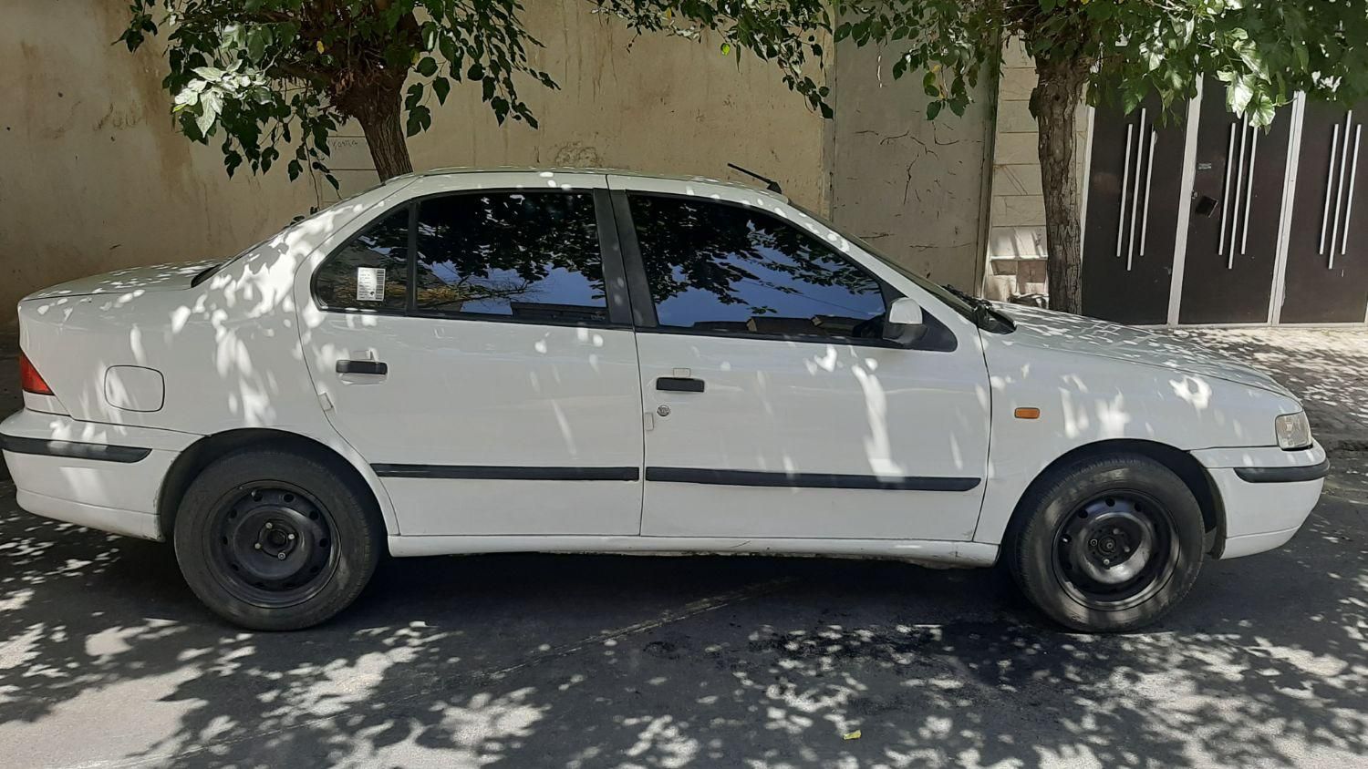 سمند LX EF7 - 1393