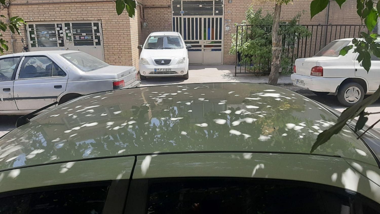 سمند LX EF7 - 1393