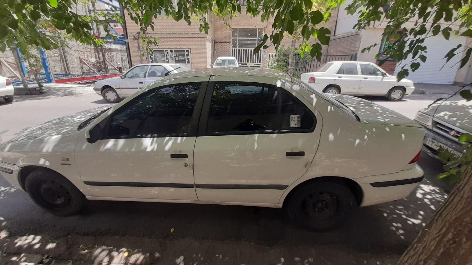 سمند LX EF7 - 1393