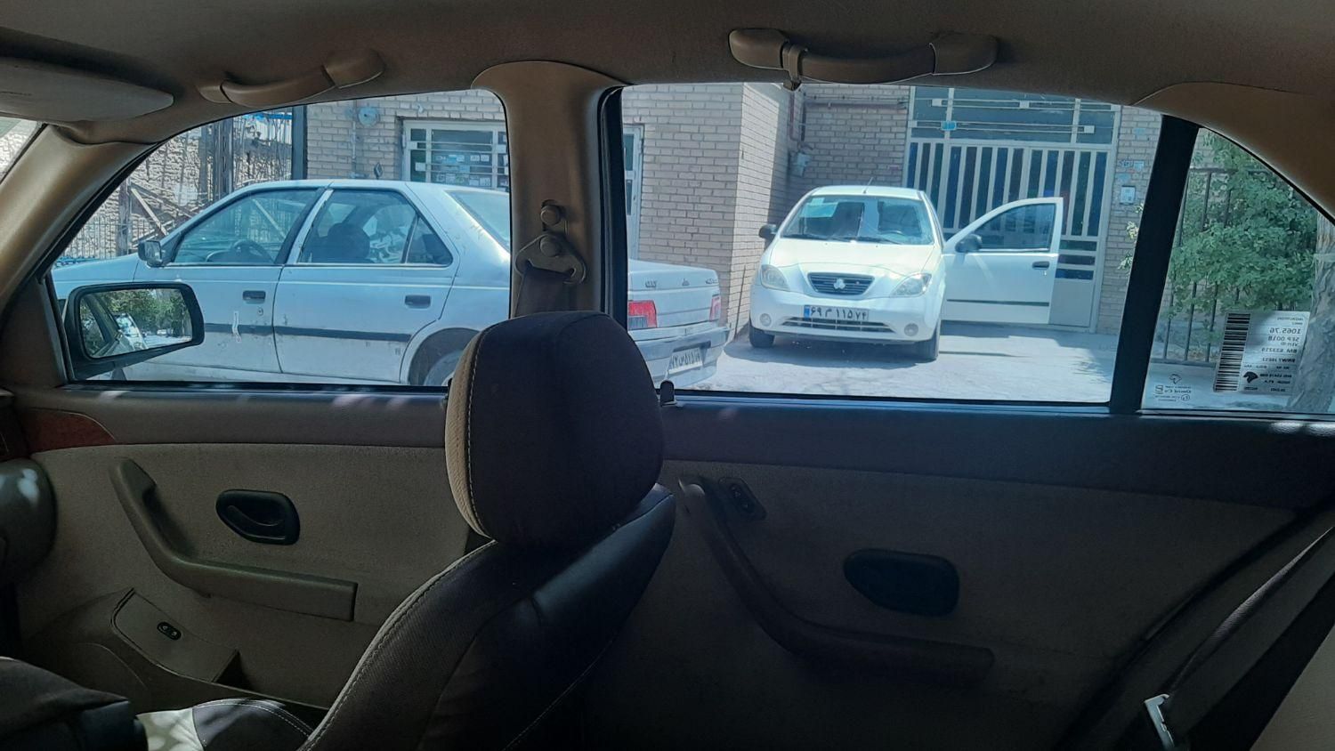 سمند LX EF7 - 1393
