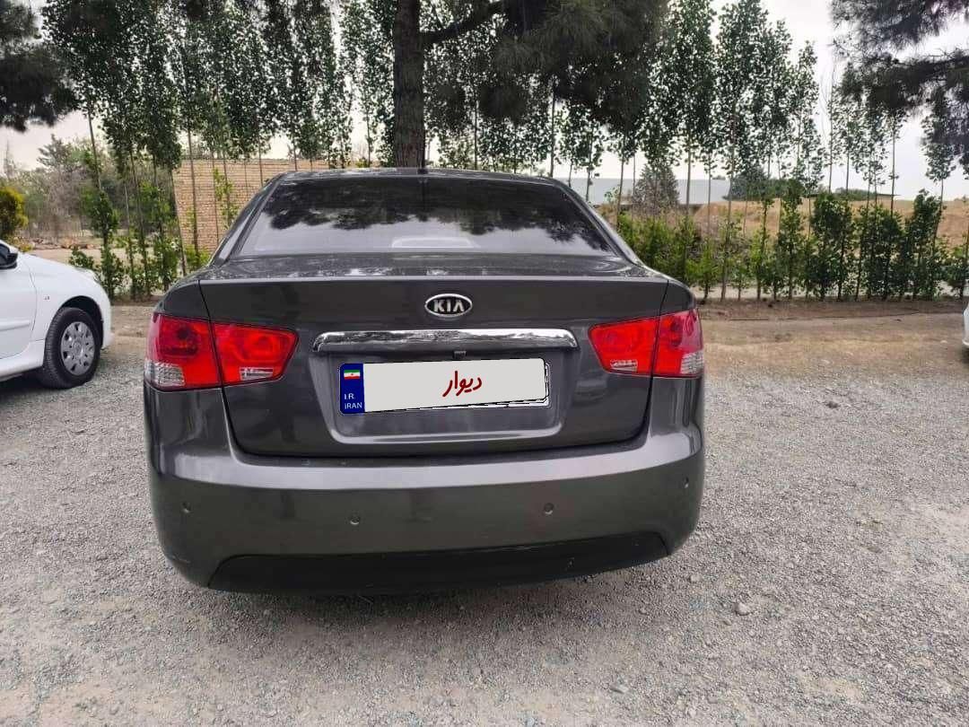 کیا سراتو مونتاژ 2000 اتوماتیک (آپشنال) - 1397