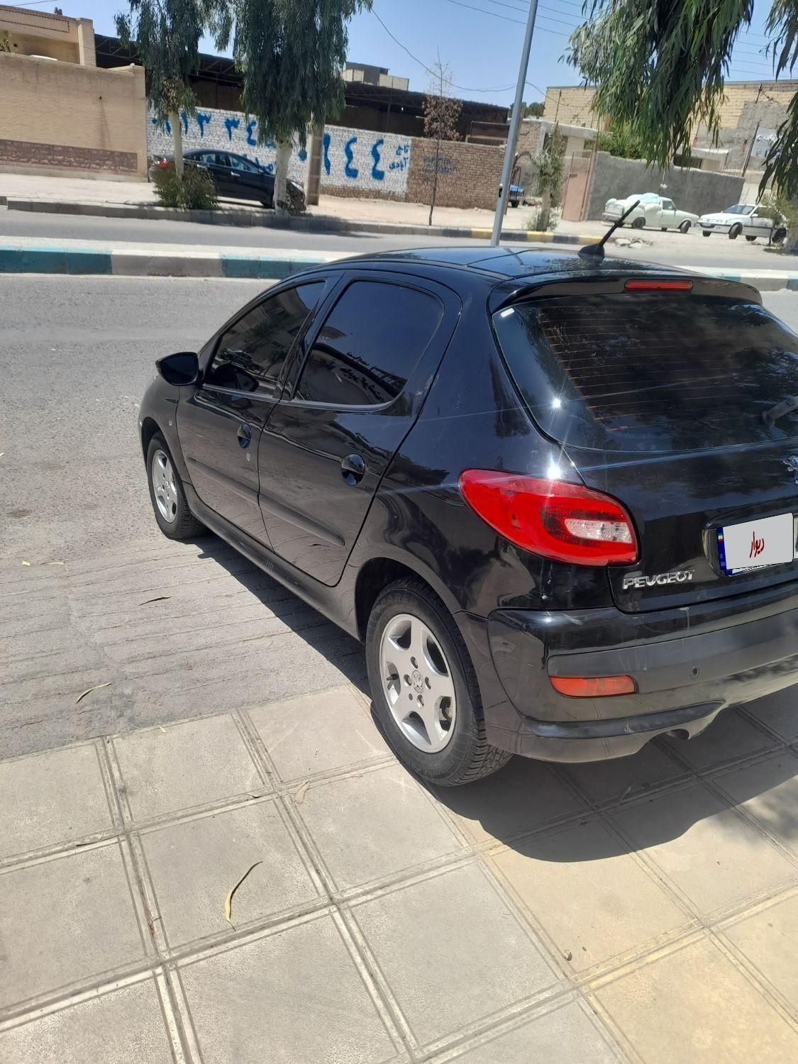 خودرو پژو، 207 آگهی ann_19387403