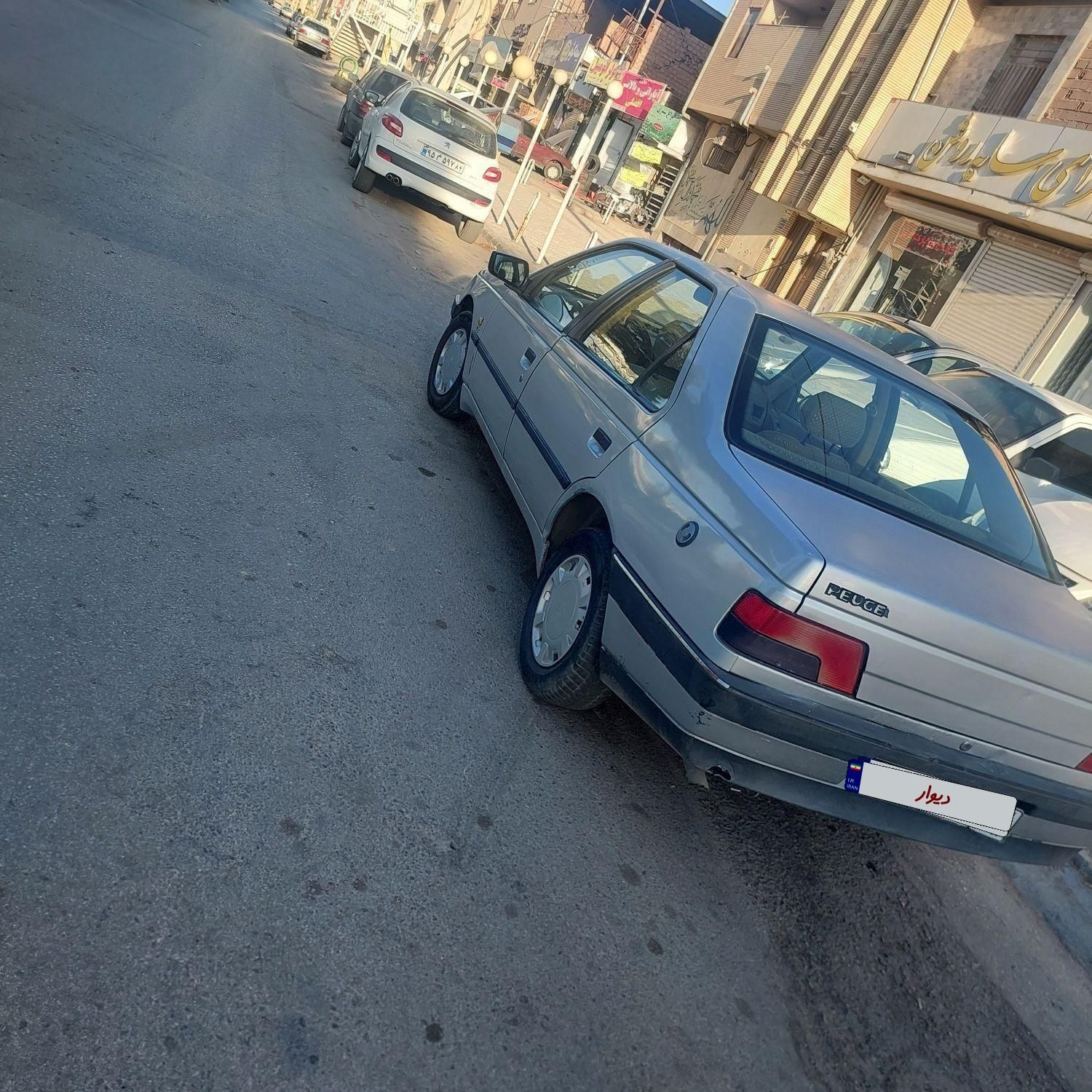 خودرو پژو، 405 آگهی ann_19387406