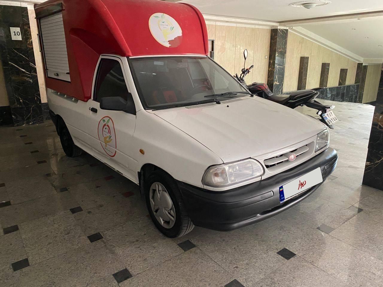 پراید 151 SE - 1400
