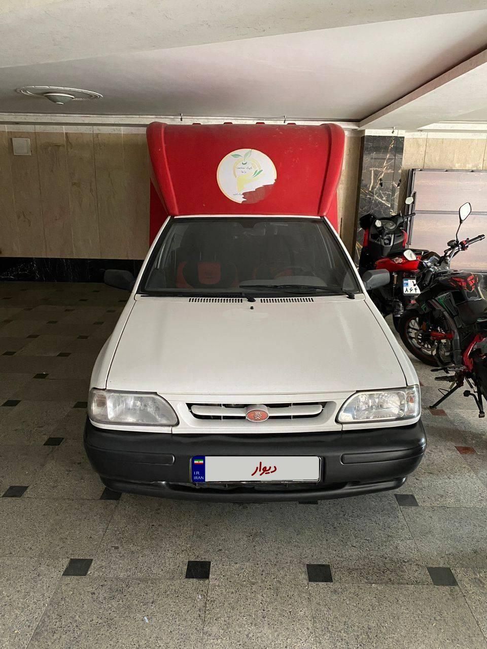 پراید 151 SE - 1400