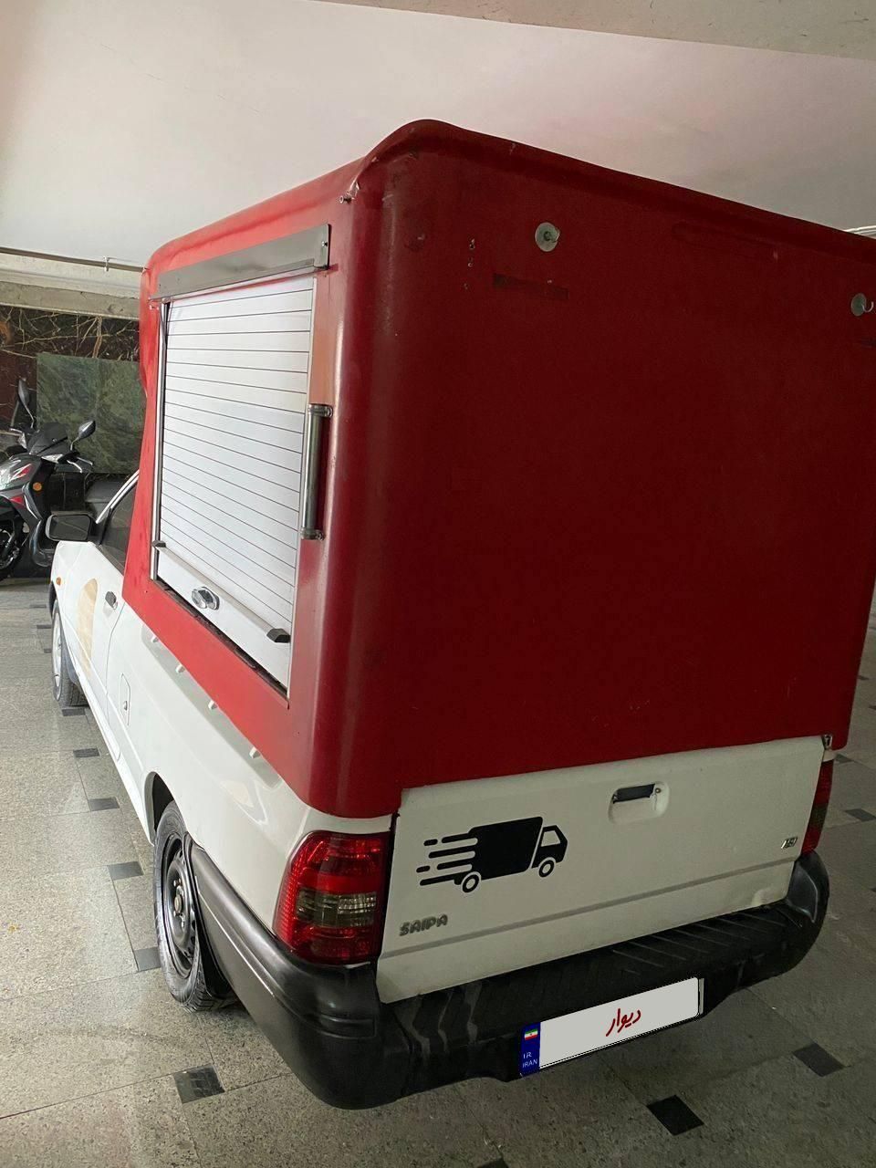 پراید 151 SE - 1400