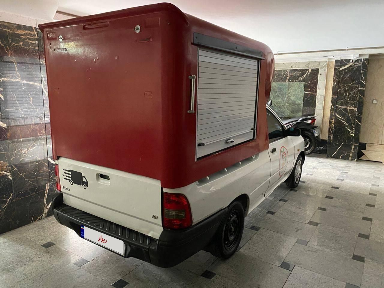 پراید 151 SE - 1400