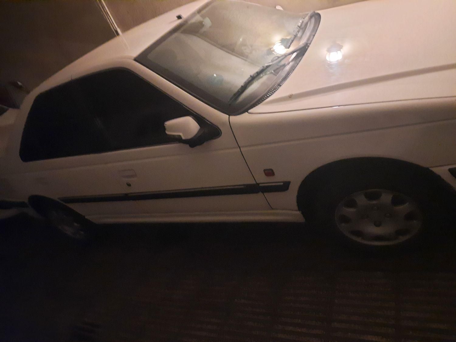 پژو پارس XU7ساده - 1391