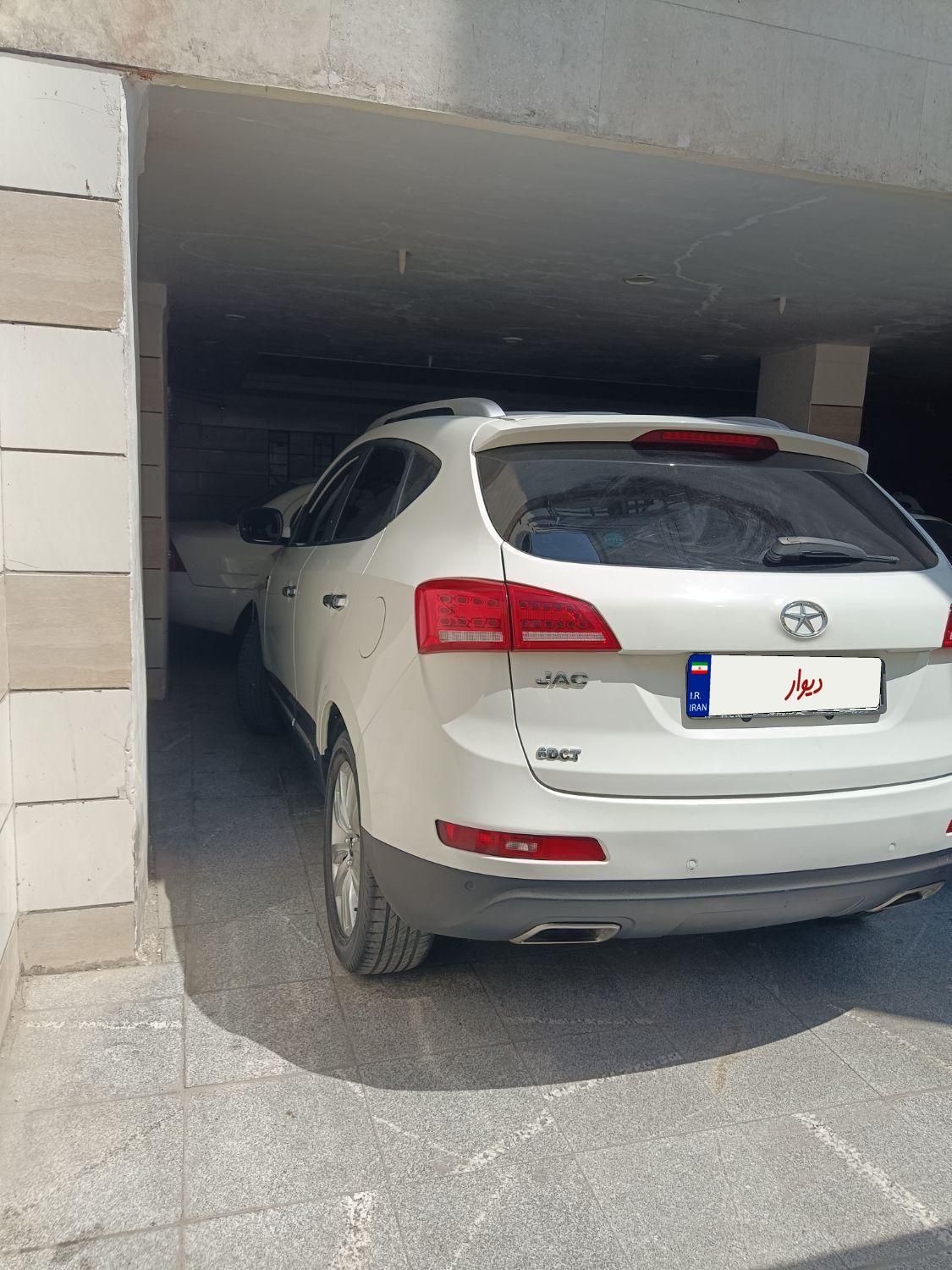 جک S5 اتوماتیک - 1398