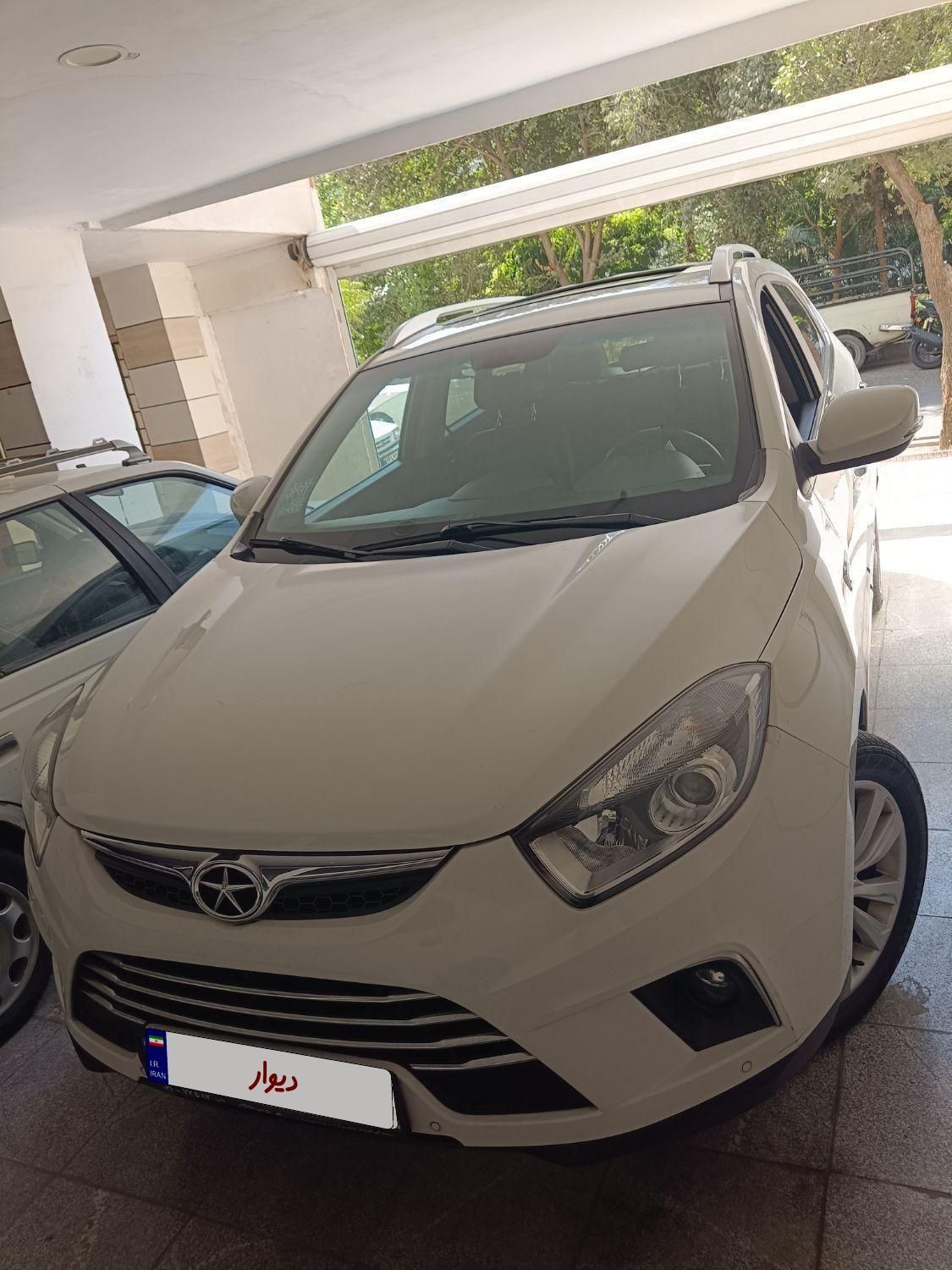 جک S5 اتوماتیک - 1398