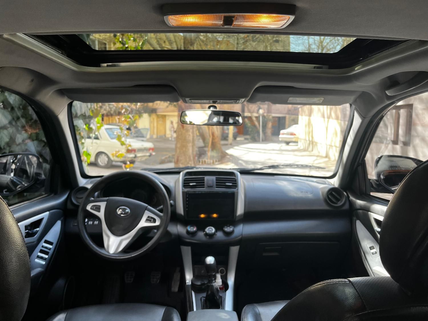 لیفان X60 دنده‌ای - 1394