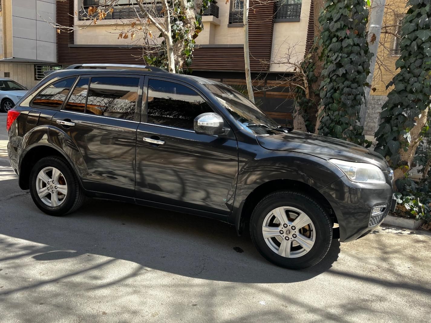 لیفان X60 دنده‌ای - 1394