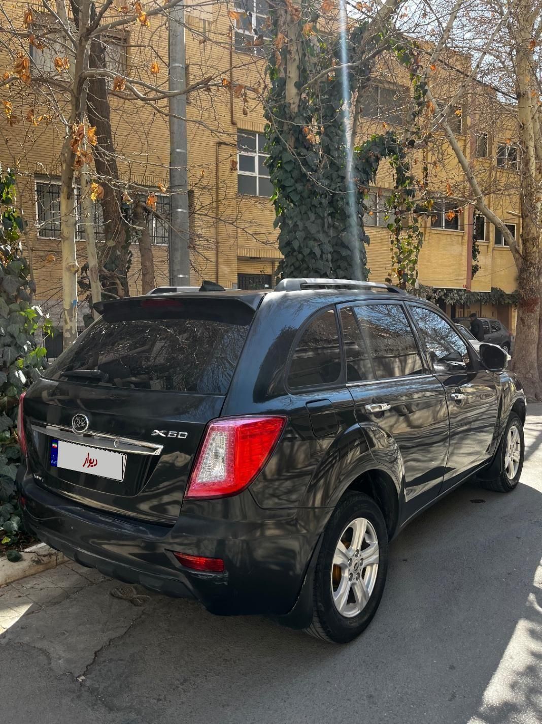 لیفان X60 دنده‌ای - 1394
