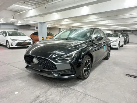 ام جی GT اتوماتیک - 2024