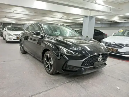 ام جی GT اتوماتیک - 2024