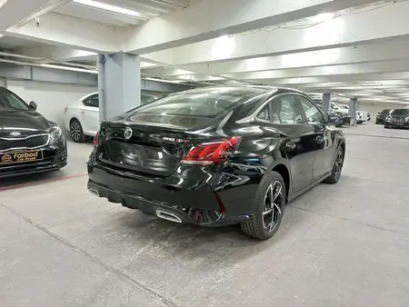 ام جی GT اتوماتیک - 2024