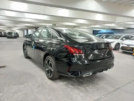 ام جی GT اتوماتیک - 2024